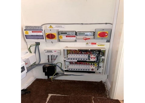 Daniel Gardner Electrical Contracting - 8/8