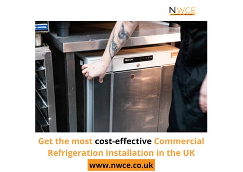 Get the most cost-effective Commercial Refrigeration Installation in the UK