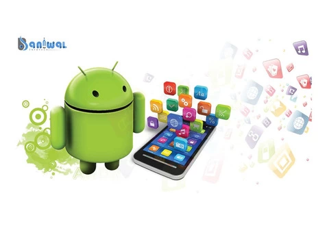 #1 Android App Development Company in India - Baniwal Infotech - 1/3