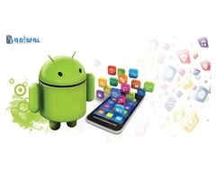 #1 Android App Development Company in India - Baniwal Infotech