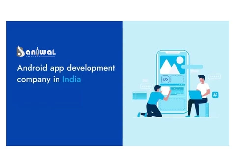 #1 Android App Development Company in India - Baniwal Infotech - 3/3