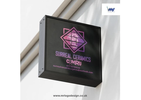 Get a Unique And Professional Logo Design in UK - 1/4
