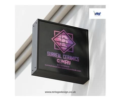 Get a Unique And Professional Logo Design in UK