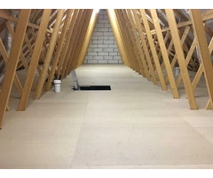 Maximize Space and Value with New Build Loft Boarding Services