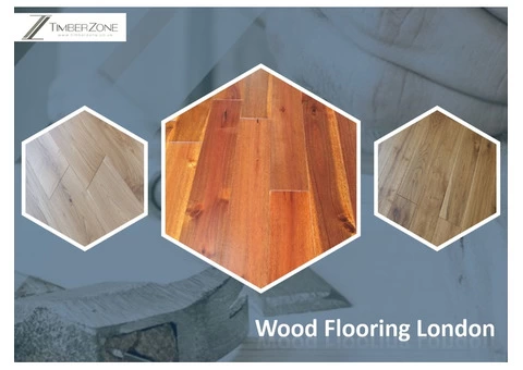 London's Finest Wood Flooring Solutions | Timberzone - 1/3