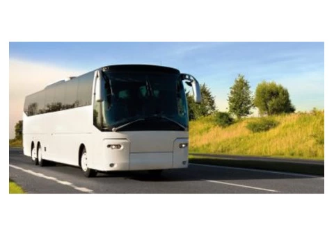 Efficient Coach Hire and Minibus Hire Services in South East London