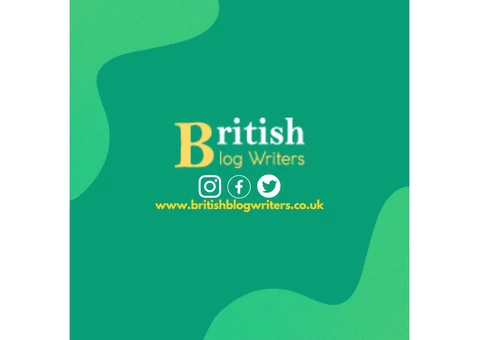 The Best Blog Writing Service in UK | British blog writer - 2/2