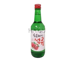 Soju - Goodday Soju Rice Wine Red Pomegranate Alc 13.5% 360ml