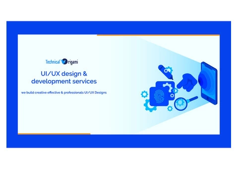 Professional UI/UX Design Services for Your Business Needs - Technical Origami - 3/3