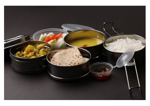 Vegetarian Tiffin Services Near Me