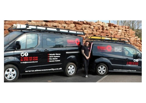 Secure Your Property with CCTV System Installation in Somerset