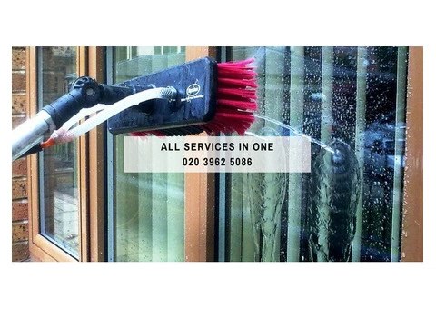All Services in One - 1/8
