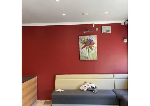 Transform Your Home with Professional Painting and Decorating Services in Fulham - 1/4