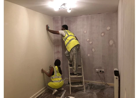 Transform Your Home with Professional Painting and Decorating Services in Fulham - 3/4