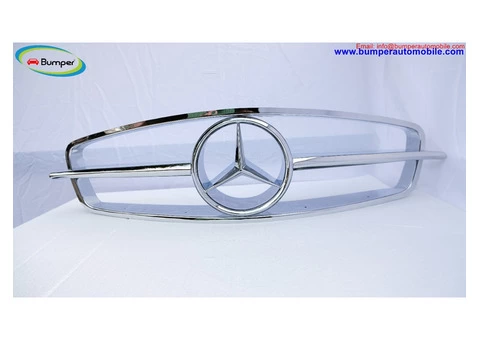 Mercedes 190 SL Roadster front grille (1955-1963) - 2/4