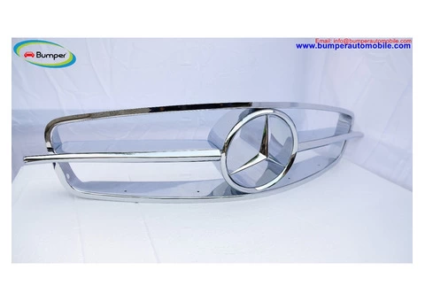 Mercedes 190 SL Roadster front grille (1955-1963) - 4/4