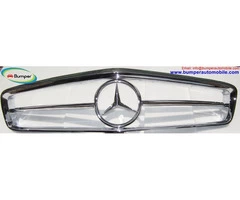 Mercedes Pagode W113 front grill