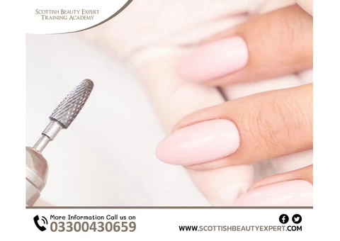 Advanced E-File Nail Course for Beginners and Experts
