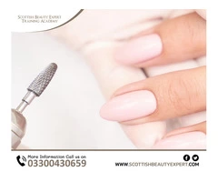 Advanced E-File Nail Course for Beginners and Experts
