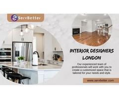 Interior Designers London