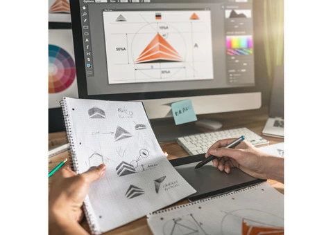 Professional Graphic Designer and Logo Expert | Transform Your Brand to Visual Identity - 1/16