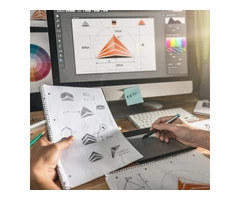 Professional Graphic Designer and Logo Expert | Transform Your Brand to Visual Identity
