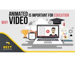 HOW ANIMATION HELPS IN EDUCATION