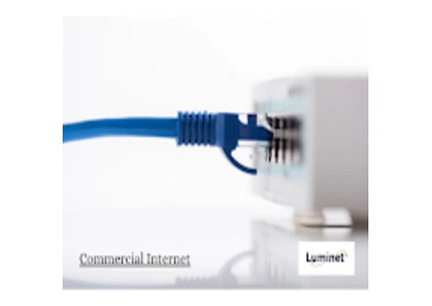 Boost Your Business with Commercial Internet Services