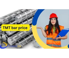 TMT bar price today in Bihar | Comaron