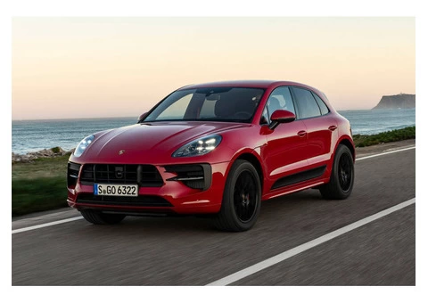 Porsche Macan Hire in Wembley