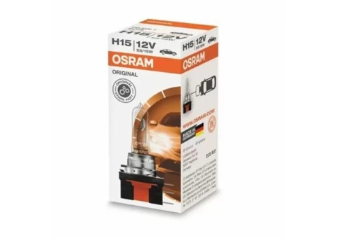 Osram Original H15 64176 PGJ23T-1 55/15W