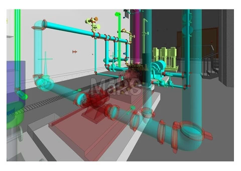 Pipe Spool Drawings
