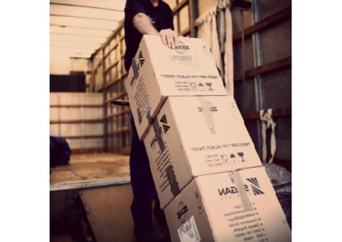 House Removals Specialist in Chesterfield