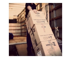 House Removals Specialist in Chesterfield