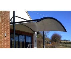 Sail Shade Canopy