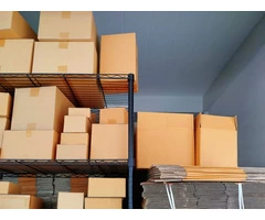 Self Storage Unit Size Selector