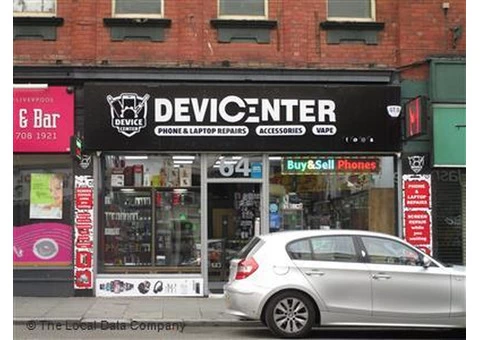 Device Center phone repair shop in Liverpool - 1/20
