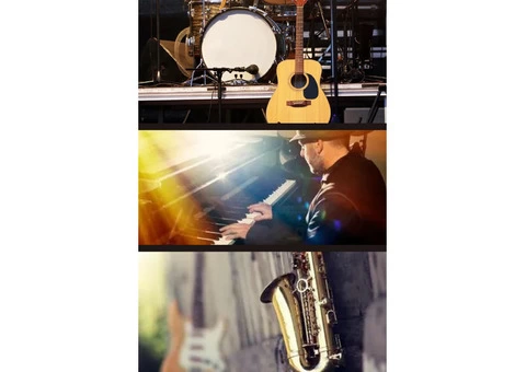 Live Music and Open Mic