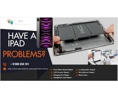 iPad Repairs Oxford