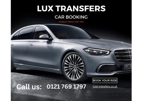 Lux Transfers uk