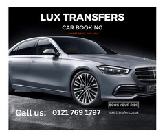 Lux Transfers uk