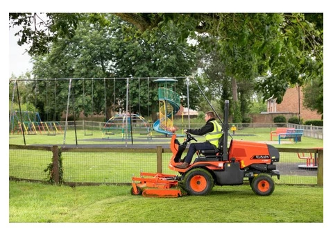 Ride On Mowers For Sale UK