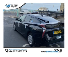Eastbourne to Brighton taxi - BN Taxi anytime