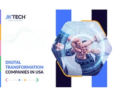 digital transformation companies in usa