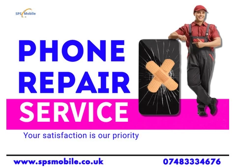 Mobile Phone Repair Services London - Fix Your iPhone & Android Today