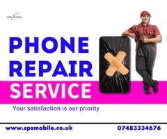 Mobile Phone Repair Services London - Fix Your iPhone & Android Today