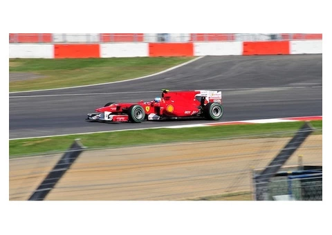 F1 British Grand Prix Chauffeur Service - Silverstone Chauffeurs Car Hire - 3/3