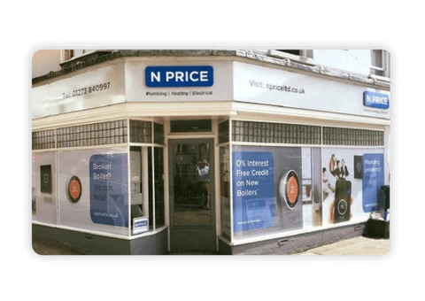 For Residential and Commercial Central Heating Services in Lewes