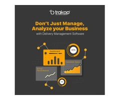 Smart Delivery Management Software