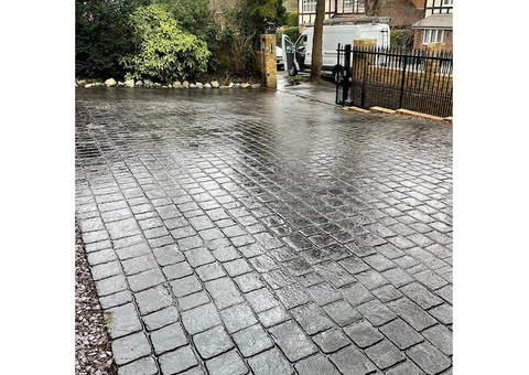 First-rate "Pressure Washing Services" Company in London - LBS - 3/3
